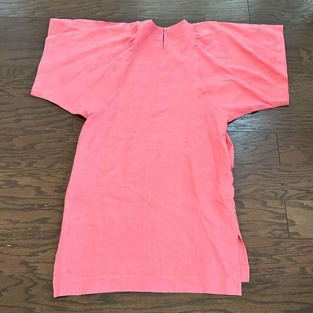 Ilana Kohn Pink Dress - Picture 3 of 7